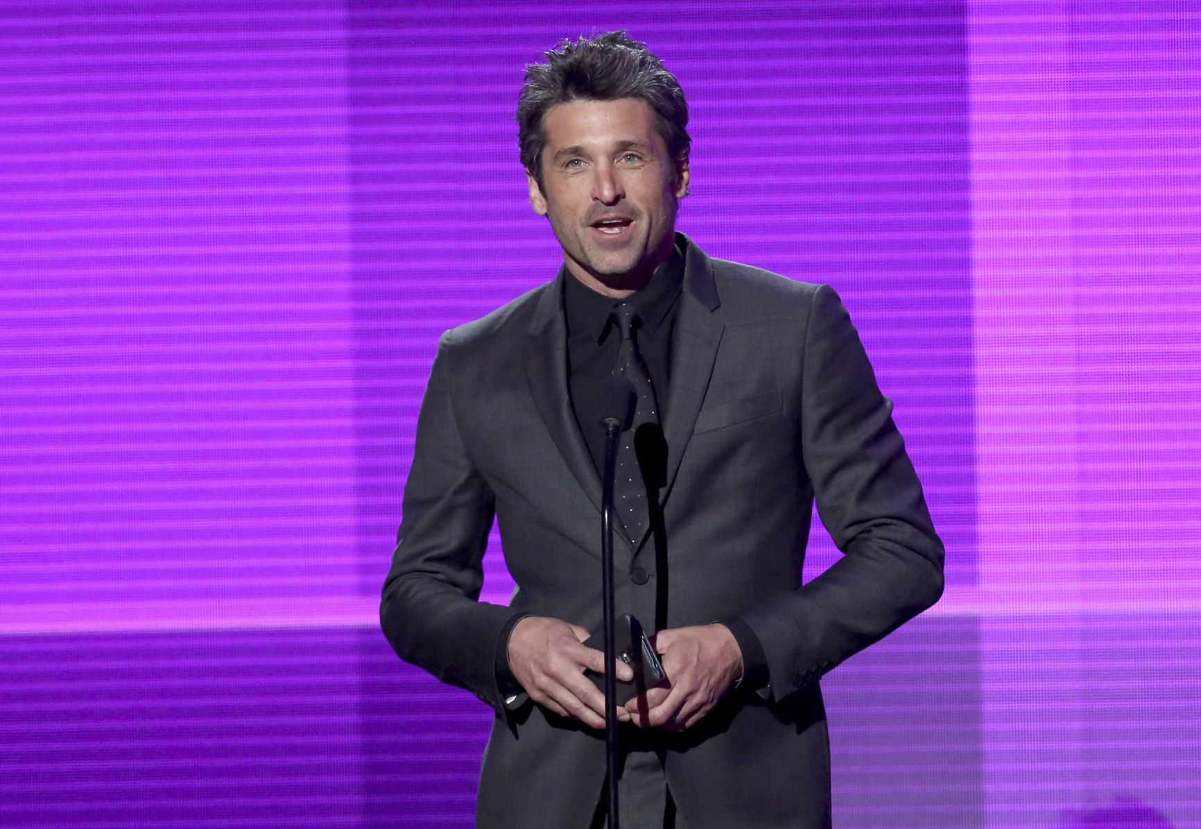Birthday: Patrick Dempsey